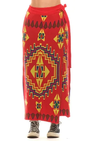 AKEP Ke1050 - Gonne - - 44 / Red
