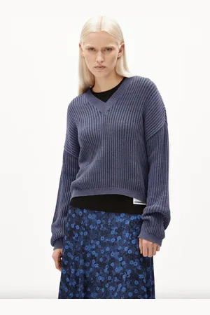 Armedangels Simonaas Knit Dynamo Undyed - S
