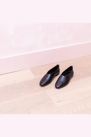 Vagabond Sheep Leather Shoes - - 36