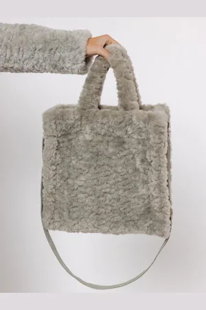 Rino & Pelle Brax Big Shopper Bag Artichoke