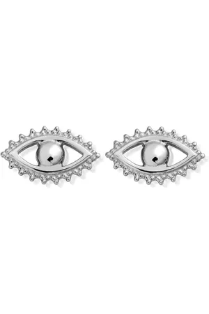ChloBo Evil Eye Stud Earrings