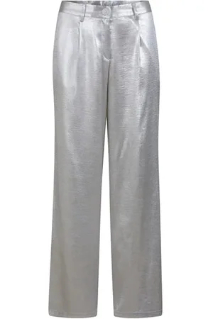Coster Copenhagen Petra Wide Leg Trousers - - 34