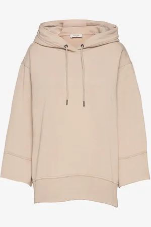 Dorothee Schumacher Casual Coolness Hoodie - 3 / Subtle Stone / Female