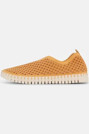 Ilse Jacobsen Tulip Slip On - Golden Nugget - Uk 5/de 38/us 7