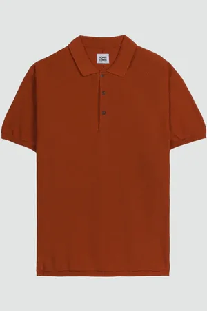 Homecore Polo Italo Burnt - S /