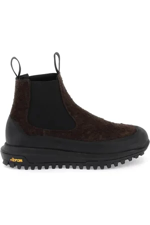 Diemme Ramon Chelsea Boots Nubuck Dark - 40
