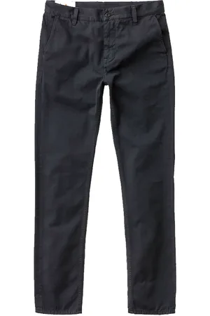 Nudie Jeans Easy Albin Dark Midnight L32 - 31