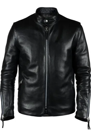 El Solitario Kraken Leather Jacket - L