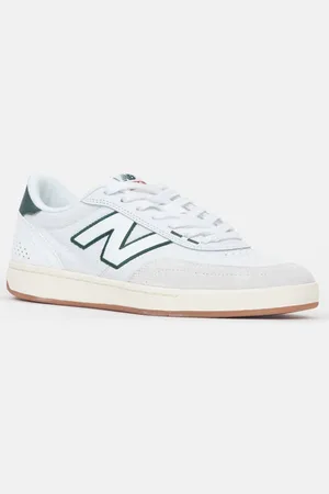 New Balance Numeric 440 Trainers In White & - 9 Uk