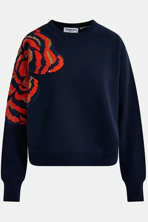 Essentiel Antwerp Gag Sweatshirt - - M