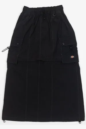 Dickies Jackson Cargo Skirt In - Xs