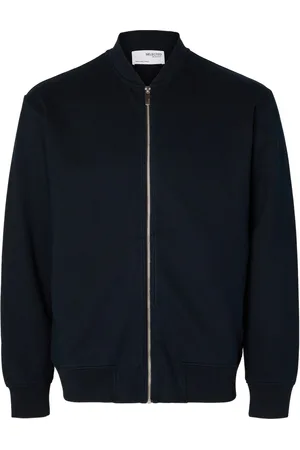 SELECTED Mack Sweat Bomber - S