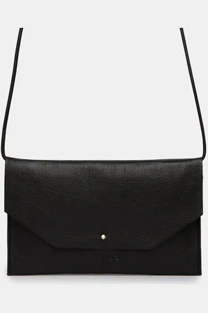 Ann Kurz Akenvelope Nappa Wallet