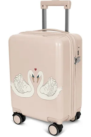 Konges Sløjd Travel Suitcase Swan