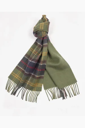 Barbour Galston Tartan Scarf - Onesize