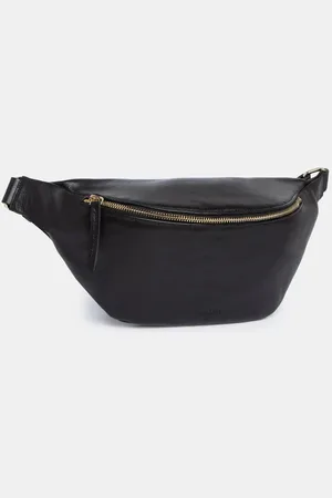 Ann Kurz Fanny Large Bag | Nappa