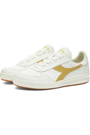 Diadora B. Elite H Italy Sport White & - 40
