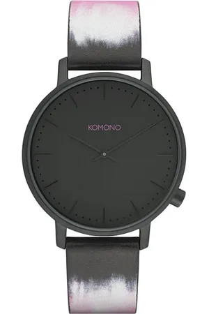 Komono Harlow Tie Dye Watch