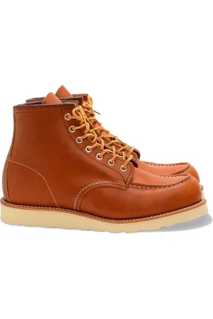 Red Wing Classic Moc Style No. 875 Oro Legacy Leather - 40