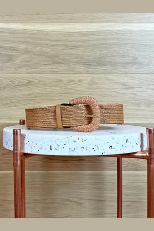 MARELLA Blocco Belt Siena