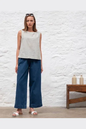 Bibico Orla Casual Trousers Heavy - 16 Uk