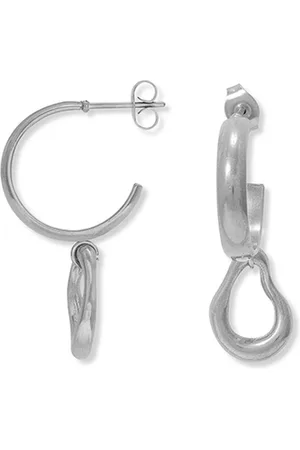 A Weathered Penny Ava Hoops