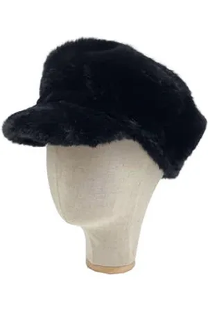 NOOKI DESIGN Apollo Fur Cap- - One / / !00% Fake Fur; Lining:100% Polyester