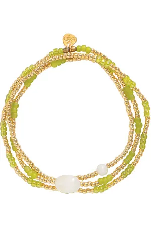 A Beautiful Story Energetic Moonstone Coloured Bracelet