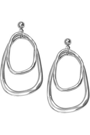 A Weathered Penny Plated Willa Earrings