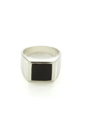 Rachel Entwistle Plato Ring Silver - S