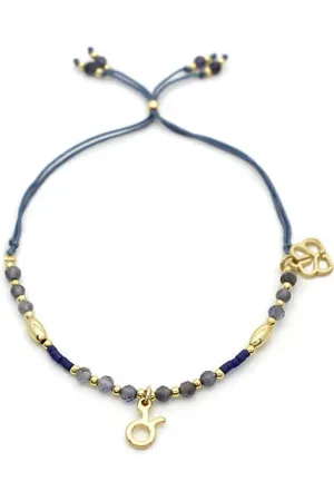 Boho Betty Taurus Zodiac Gemstone Bracelet