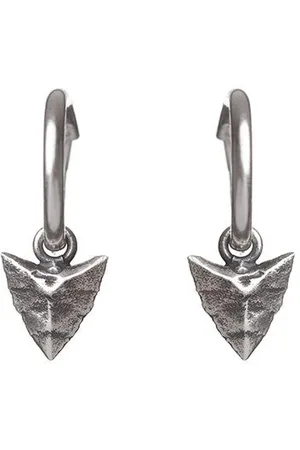 Rachel Entwistle Modern Primitive Mini Hoops - Pair - Pair