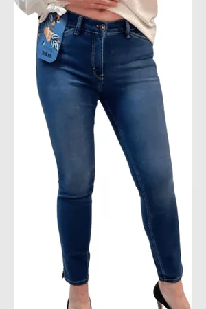 Mac Mac Dream Summer Mid Sky Jeans 5492 0351 D602 - 34/26