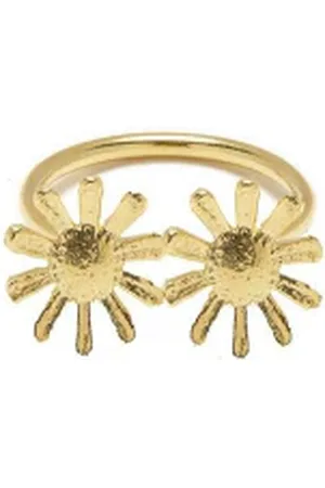 Dlirio Golden Anillo Lalo - Xs