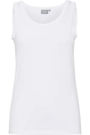 B YOUNG Optical Lane Sin Basic Vest - Uk 18