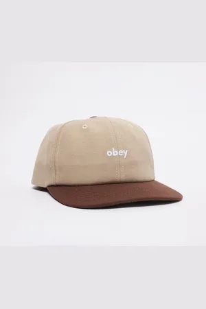 Obey Casquette Bicolore