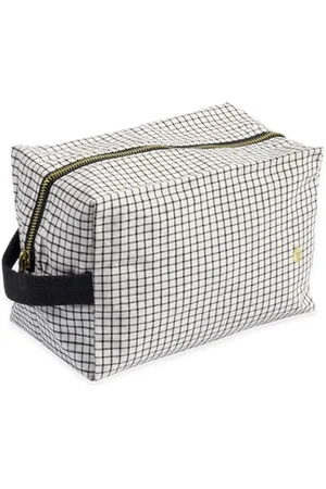 La cerise sur le gâteau Large Cotton Wash Bag, Gustave
