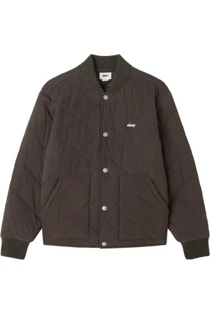 Obey Veste Matelassée - M