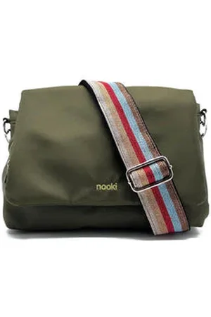 NOOKI DESIGN Leyton New Cross Body Bag- - One / / Nylon