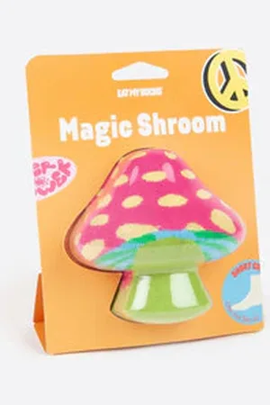Eat my socks Magic Shroom Socks