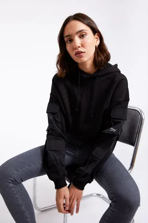 Dr Denim - Estrid Function Hoodie - Xs