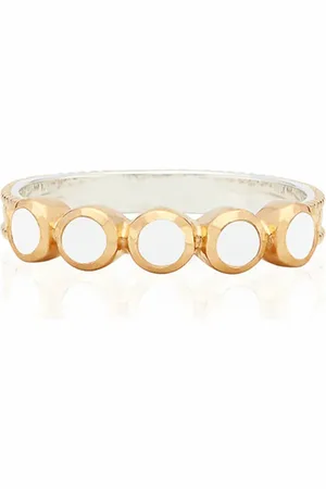 Anna Beck White Agate Ring