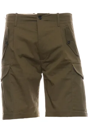 Nine In The Morning Bermuda For Man Cargo Crg04 Safari - 46 / Green