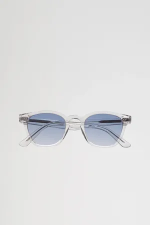 Monokel Eyewear River Crystal - Gradient Lens Sunglasses - - Os