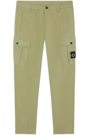 MA.STRUM Ma.Strum Cargo Pant Tea - Xl