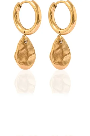 A Weathered Penny Aspen Earrings