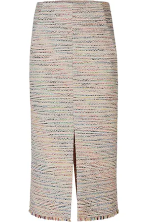 Riani Sandy Tweed Midi Skirt 444770 4247 Col 0862 - 10/36