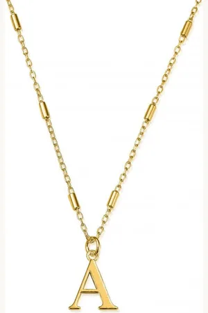 ChloBo Iconic Initial Necklace 
