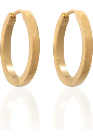 A Weathered Penny Lennox Hoops