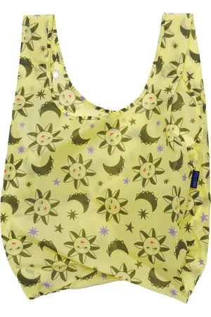 Baggu Standard Reusable Bag - Sun & Moon Charms